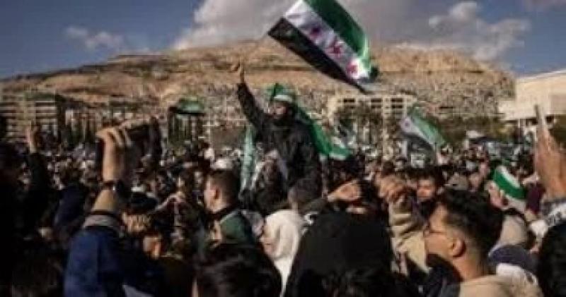 وفد أمريكى بحث فى دمشق دعم عملية سياسية شاملة بقيادة سورية