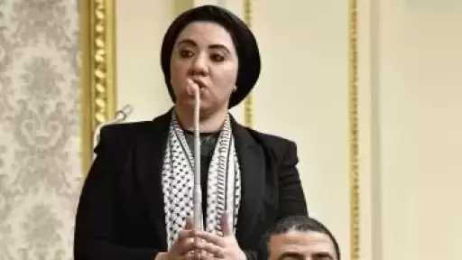 النائبة أميرة صابر تشارك في مؤتمر ميونخ للأمن.. وتدعو لمواجهة استخدام الغذاء كسلاح