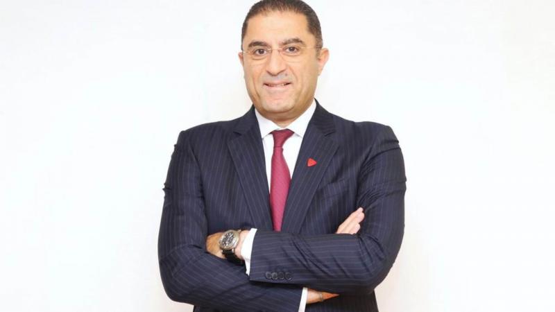خط أحمر