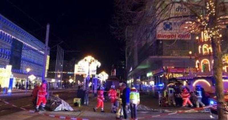 رئيس الوزراء الألماني: منفذ حادث ماجديبورج تصرف بمفرده ولا أرى التهديد مستمرًا