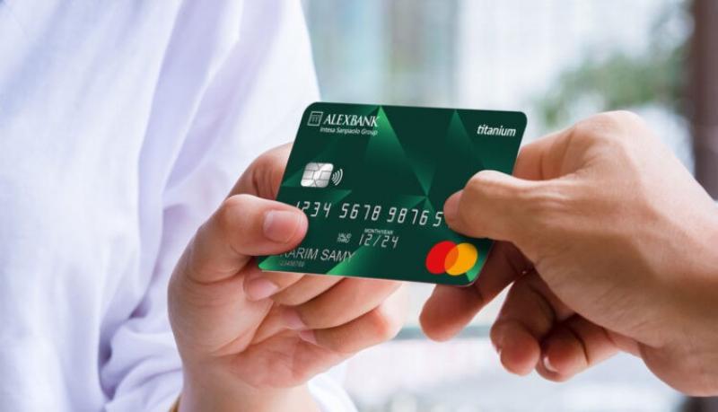 أهم 18ميزة لبطاقة تيتانيوم الائتمانية من بنك الإسكندرية