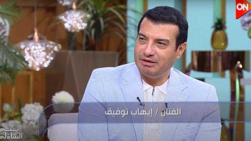 تسجيل الأذان بصوته.. إيهاب توفيق يحكي أسرارا عن ألبومه الديني
