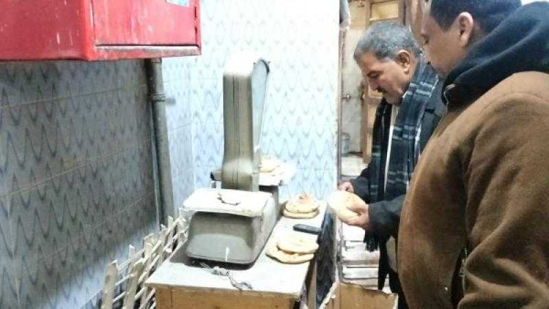تحرير 893 مخالفة تموينية بمختلف المراكز خلال أسبوع في أسيوط