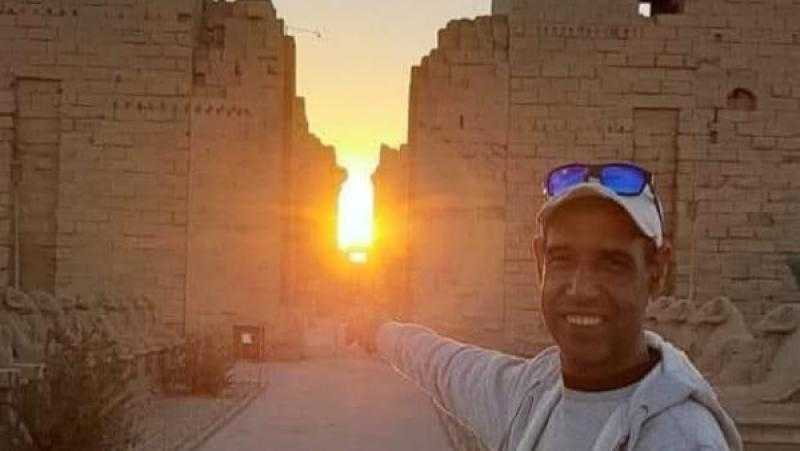 باحث أثري : معابد الكرنك بالأقصر استخدمت قديما كمرصد فلكي لقياس الزمن