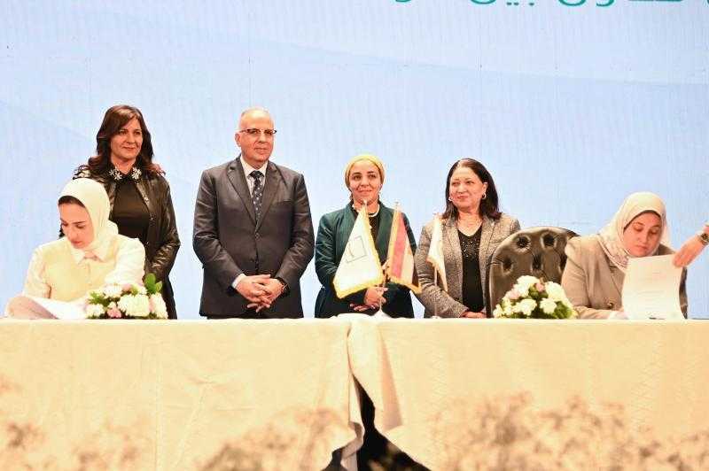 خلال ”احتفالية الشباب 2024” .. وزير الري: قطاع المياه يواجه تحديا كبيرا بسبب الزيادة السكانية