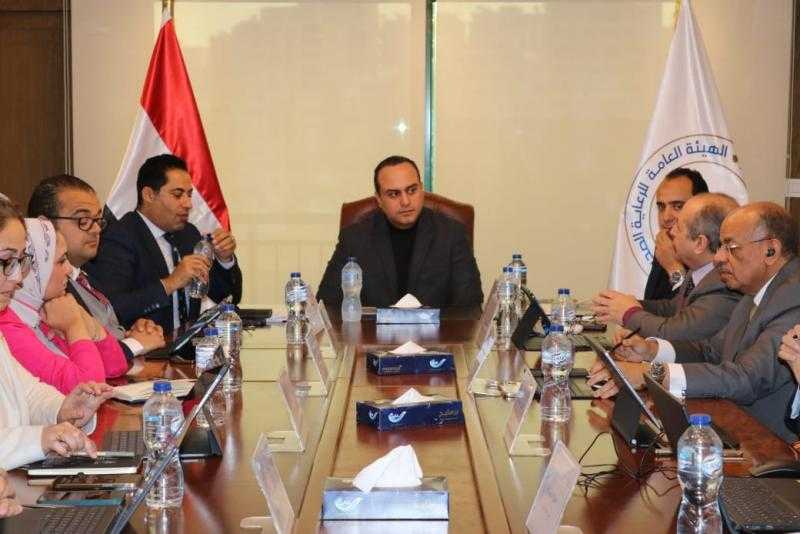 ”السبكي”: نحرص على منظومة صحية متكاملة بالاعتماد على التحول الرقمي والذكاء الاصطناعي