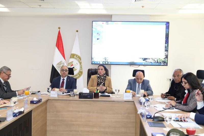 البيئة: تعديل تصنيف مشروعات محطات إنتاج الكهرباء بالطاقة الشمسية