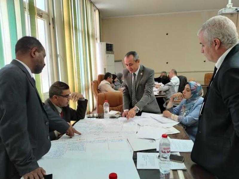 التعليم تعقد ورش عمل لإعداد مصفوفة البرامج التدريبية اللازمة للحصول على شهادة الترقي