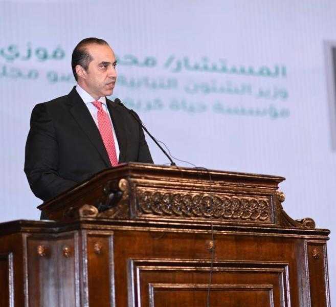 وزير الشئون النيابية: ”حياة كريمة” حولت النصوص الدستورية إلى واقع واستهدفت بناء الإنسان المصري