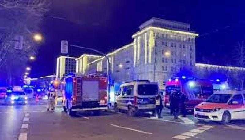 ارتفاع عدد ضحايا ماجديبورج.. والمستشار الألمانى: لدينا 5 قتلى في حادث سوق الكريسماس