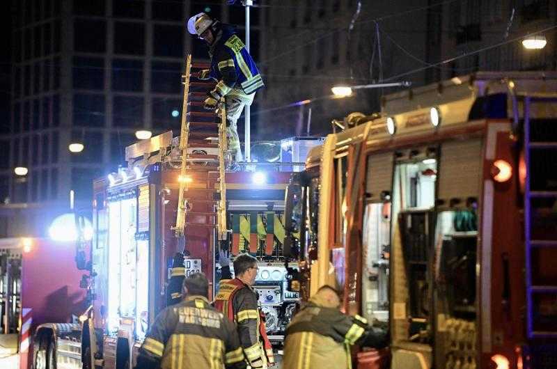 ولاية «ساكسونيا أنهالت» الألمانية تأمر بتنكيس الأعلام حدادا على ضحايا حادث «ماجديبورج»