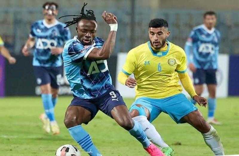 بعد تعادل الإسماعيلي وبيراميدز اليوم.. تعرف على جدول ترتيب الدوري المصري