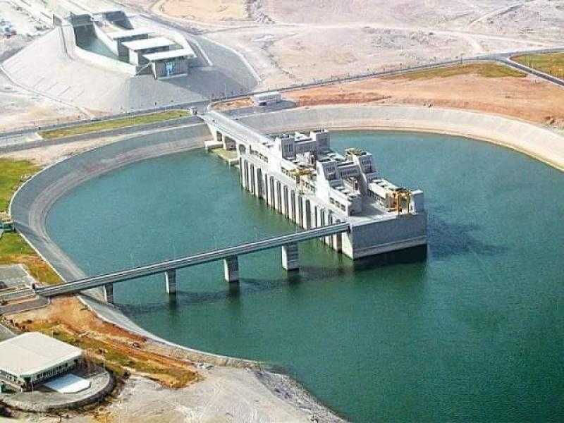 حصاد وزارة الري في 2024.. مشروعات كبرى لتحقيق الأمن المائي