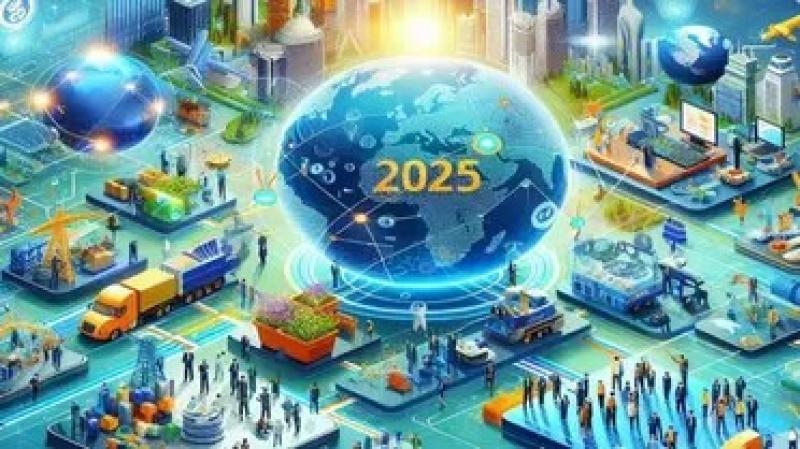 ”أداء الاقتصاد العالمي خلال 2024 وتوقعات عام 2025”.. تقرير جديد لـ”معلومات الوزراء”