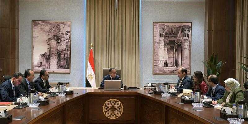 رئيس الوزراء يستعرض مع رئيس ”حماية المنافسة” أبرز الجهود على المستوى الدولي
