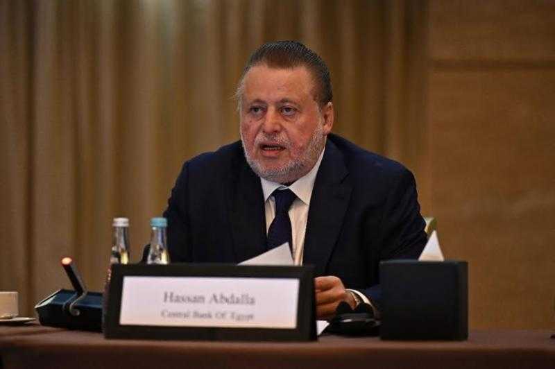 محافظ البنك المركزي المصري يشارك في الاجتماع السنوي عالي المستوي لصندوق النقد العربي