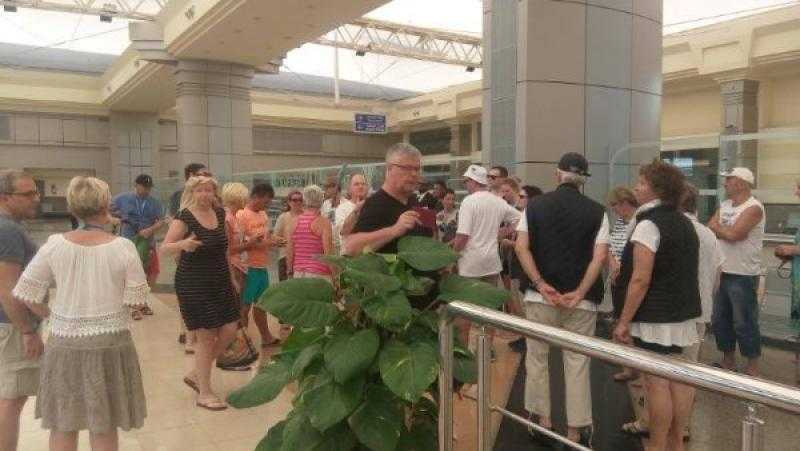 استعدادات مكثفة لاستقبال السائحين بالبحر الأحمر قبل احتفالات رأس السنة والكريسماس