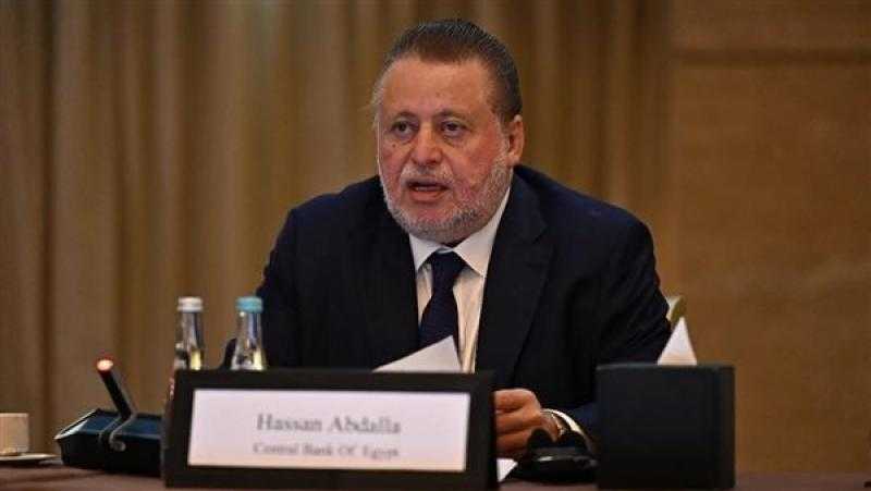 محافظ البنك المركزي: نقوم بصورة دورية بتقييم صلابة القطاع المصرفي في مواجهة المخاطر المختلفة