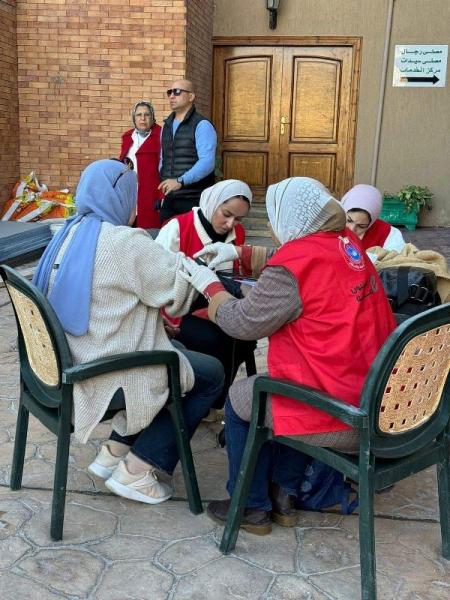 ضمن مبادرة «بداية».. صحة الإسكندرية تواصل جهودها للتثقيف الطبي بالأندية الرياضية