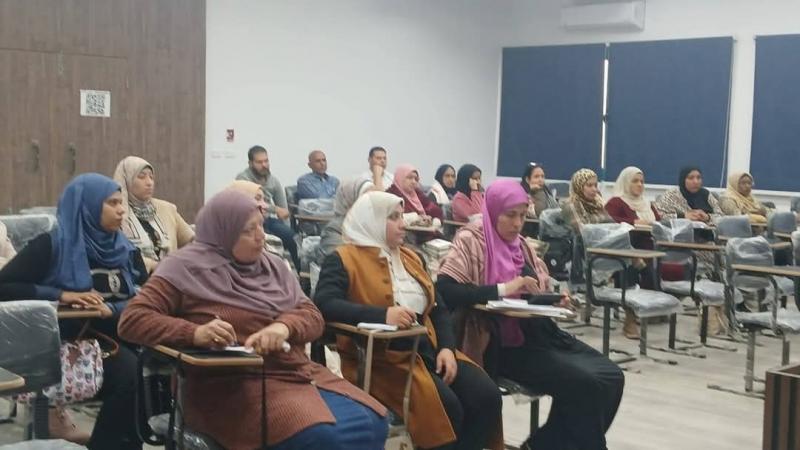 انطلاق المرحلة الثانية من تدريب مقدمي المشورة الأسرية بمبادرة «1000 يوم ذهبية» بالبحر الأحمر