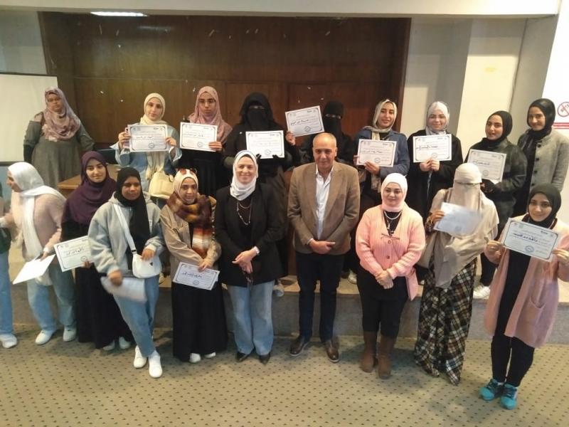 «تضامن الإسماعيلية» تطلق عدة أنشطة لتعزيز جودة الطفولة المبكرة وتنظم ندوات دينية