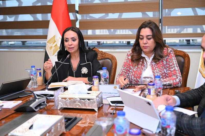 التنمية المحلية والتضامن يبحثان رفع كفاءة منازل الفئات الأولى بالرعاية