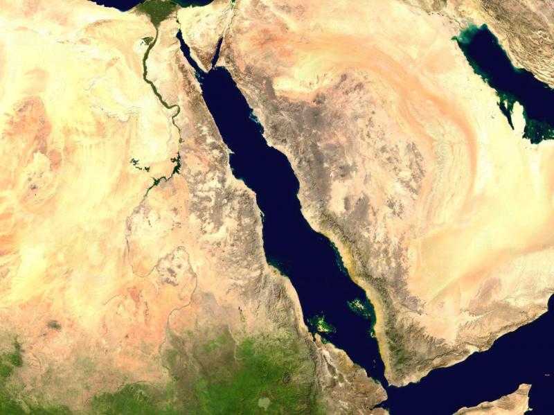 ”البحوث الفلكية”: تحول البحر الأحمر إلى محيط يحتاج لملايين السنين.. ولن تشهده الأجيال القادمة