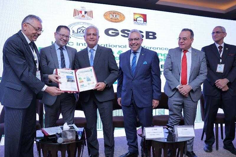 بحوث الإسكان والبناء يُصدر أول شهادات اعتماد لكفاءة استهلاك الطاقة للمباني في مصر