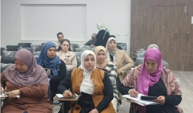 انطلاق المرحلة الثانية من تدريب مقدمي المشورة الأسرية في البحر الأحمر