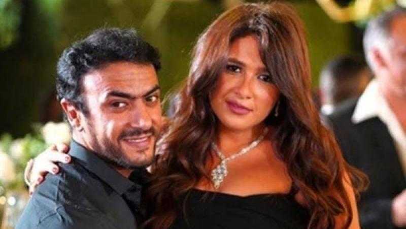 مش هترهبن.. حقيقة ارتباط أحمد العوضي بعد انفصاله عن ياسمين عبد العزيز