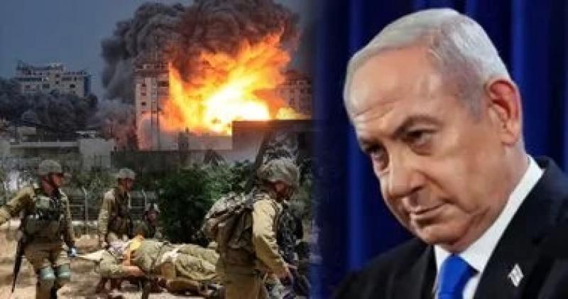 نتنياهو: تقدم فى مباحثات صفقة التبادل ونتخذ إجراءات لإعادة المحتجزين