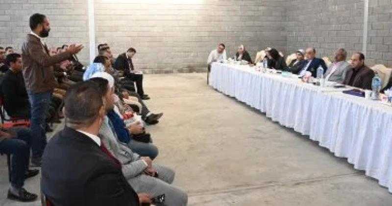 ”مشروعات النواب” توصى بإنشاء مدرسة تكنولوجيا بالمجمع الصناعى بالغردقة