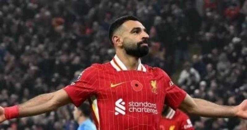 محمد صلاح: حققنا نتيجة رائعة أمام ليستر وفخور بإنجاز الـ100 هدف