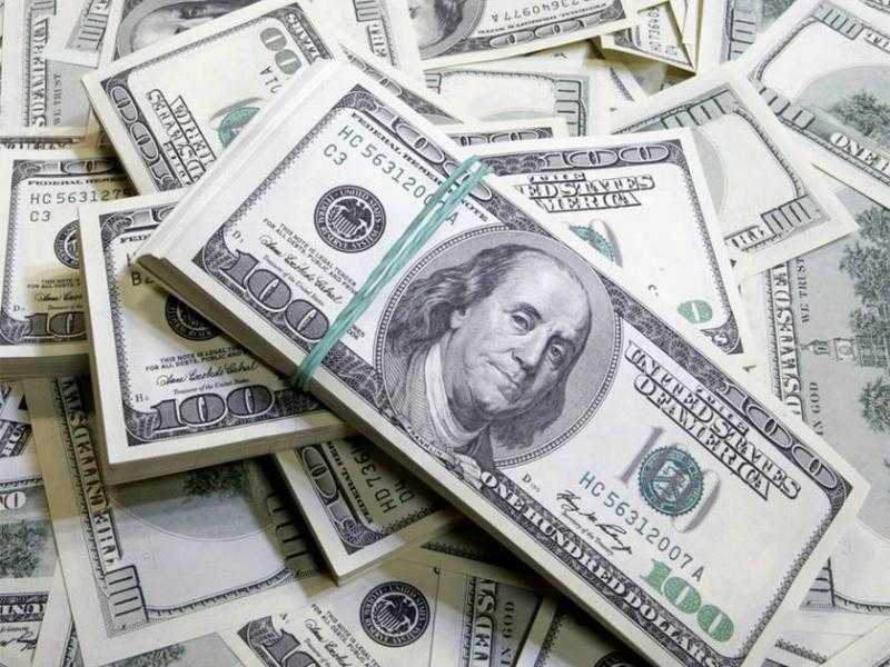 سعر الدولار اليوم الأربعاء 1 يناير 2025 في جميع البنوك