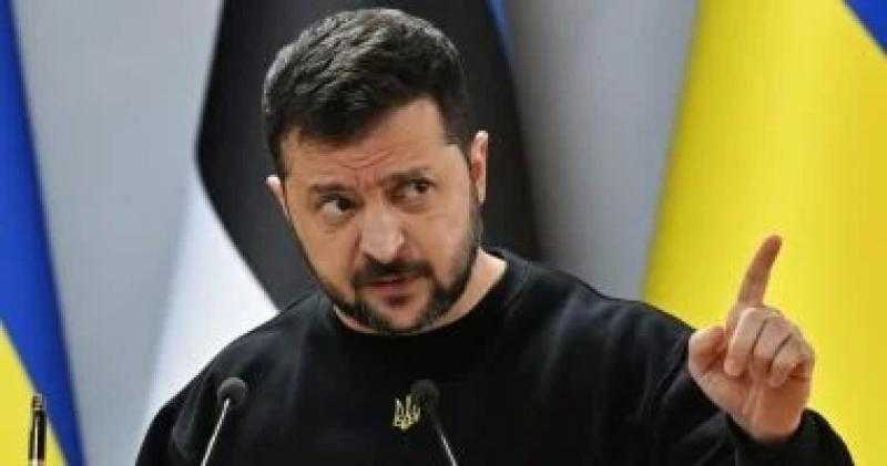 زيلينسكي يتوقع وصول وفد أمريكي إلى أوكرانيا خلال الأسبوع الجاري