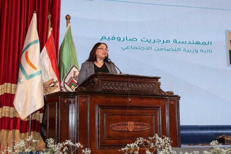 التضامن: مبادرة حياة كريمة زرعت الأمل في نفوس ملايين المصريين