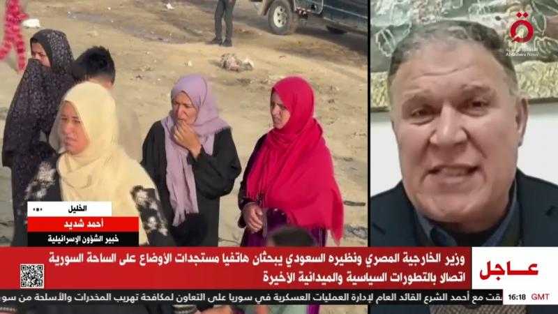 خبير سياسي: تخوفات كبيرة داخل الاحتلال الإسرائيلي من نية نتنياهو إشعال الفوضى
