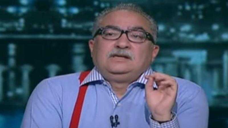 إبراهيم عيسى: لو ترامب كلم الجولاني في التليفون هيحلق دقنه