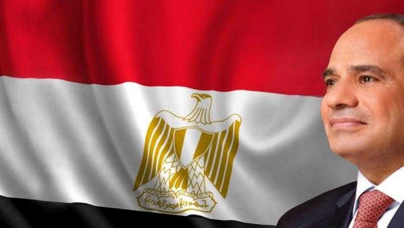 مفتي الجمهورية يوجه رسالة لـ الرئيس السيسي: سِر على بركة الله