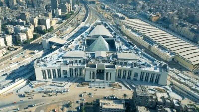 كاتب صحفي: محطة بشتيل خطوة هامة لتخفيف الضغط عن ”رمسيس”
