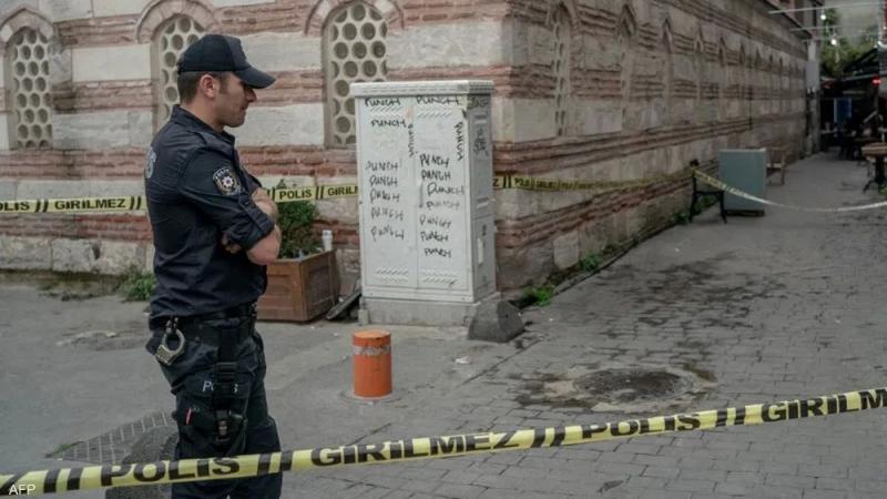 إعلام تركى: مصرع 12 وإصابة 3 آخرين فى انفجار مصنع غربى تركيا