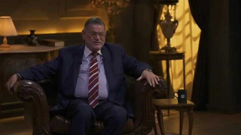 الخرباوي: إبراهيم منير تحدث بالكثير من الأمور المخالفة لثقافة المجتمع المصري