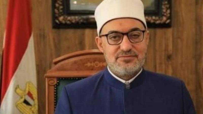 مفتي الجمهورية: حروب الجيل الرابع والخامس أصبحت مفروضة علينا ولا يمكن تجاهلها