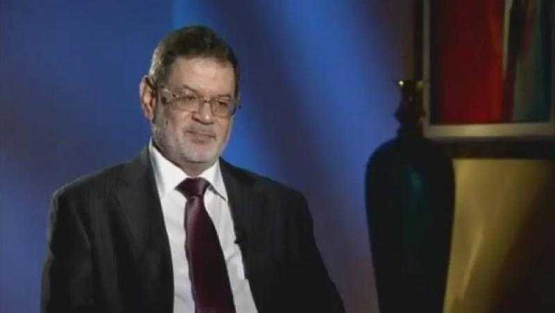 ثروت الخرباوي: الإخوان أصبحت جماعة عارية من الأفكار والوطنية والدين