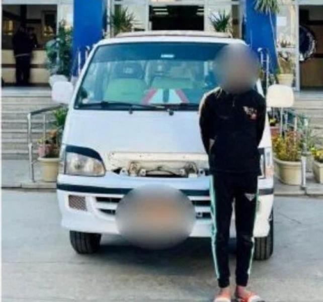 على طريقة حبيبة الشماع.. حبس سائق تعدى على طالبة بالشروق.. والنيابة تأمر بتفريغ الكاميرات المحيطة