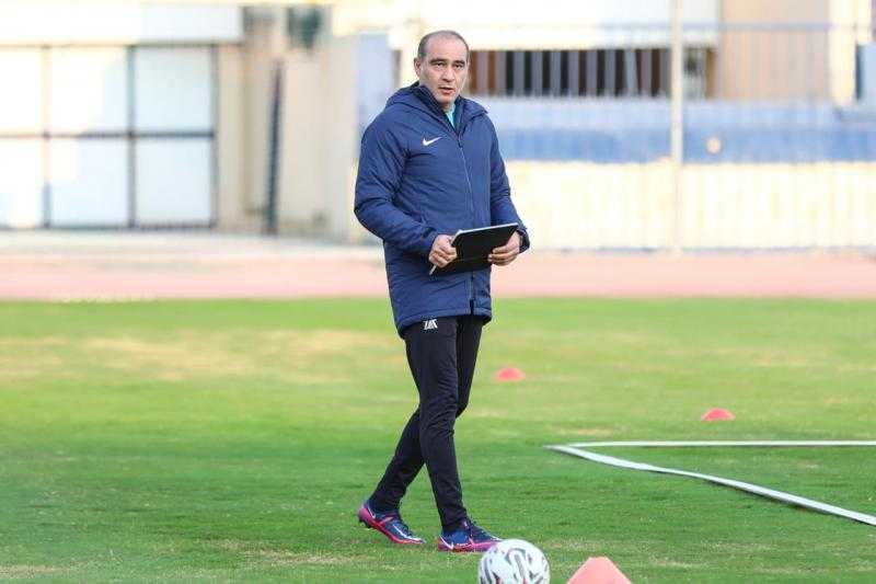 معسكر مغلق للنادي المصري استعدادا لمواجهة الأهلي في الدوري