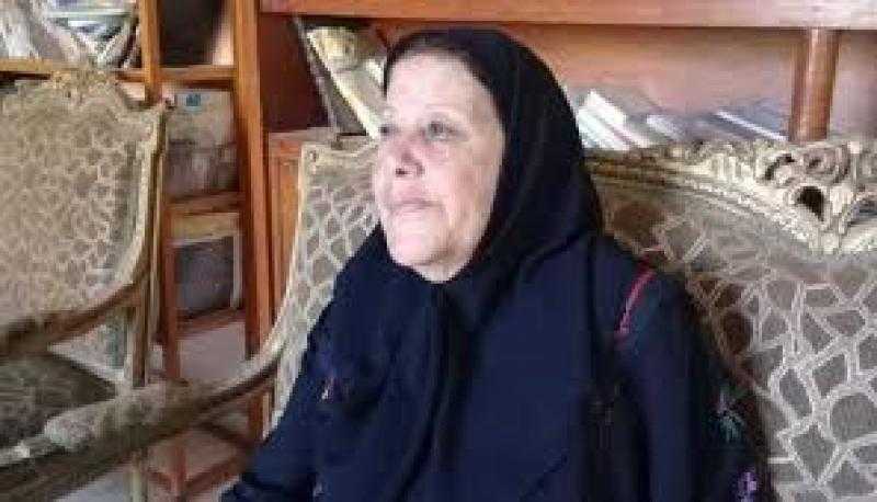 تنفيذ حكم الإعدام فى قاتل الأديبة نفيسة قنديل زوجة الشاعر محمد عفيفى مطر