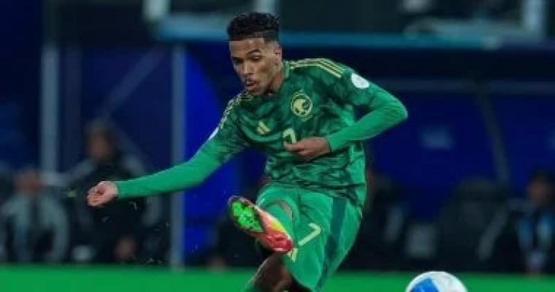 منتخب السعودية يبدأ الشوط الثانى بالتعادل ضد اليمن فى كأس الخليج