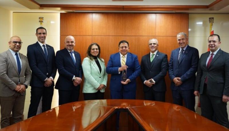 الأهلي للتمويل العقاري AMF تحصد جائزة الشركة الأكثر ابتكارًا في مصر لعام 2024
