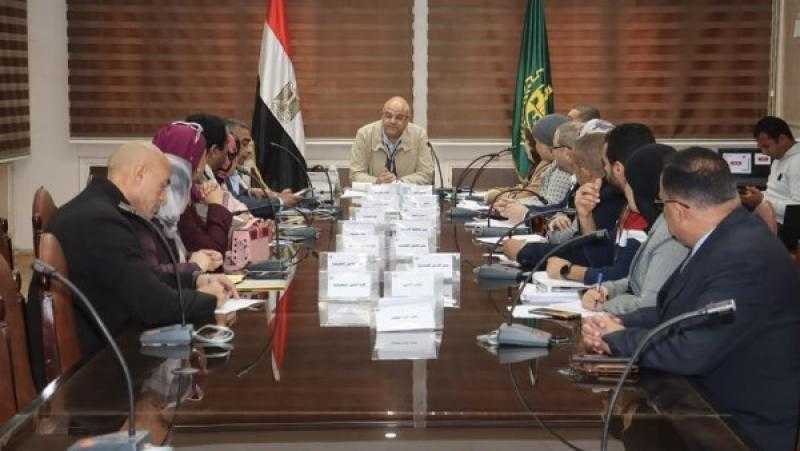 محافظ القليوبية: نسعى للانضمام إلى شبكة المدن الإبداعية باليونسكو